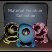 UE4 Material Function Collection Preview