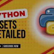 Mastering Python Sets A Complete Guide To Set Operations And Methods Python Tutorial ShreyaCoder