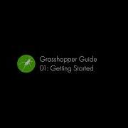 Rhino Grasshopper Guide Episode 01 Getting Started BEGINNERS START HERE