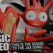 Ode To Jax The Jax Song 2 The Amazing Digital Circus Song Animation