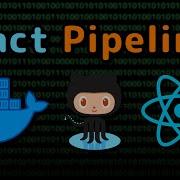 Automating React Docker Builds Using Github Actions Tutorial