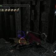 First Dmc3 Combo Back
