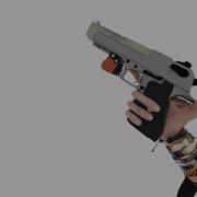 Blender Viewmodel Animation
