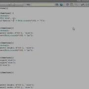 JQuery Basics Part 4 4 Tootorials