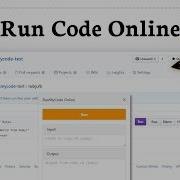How To Run GitHub Code Online Test Projects Fast
