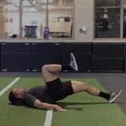 SL Hamstring Switch Drop Catch