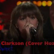 Kelly Clarkson Too Sweet Cover Hozier Live On The Kelly Clarkson Show