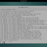 How To Install WeeChat On Debian 8 3