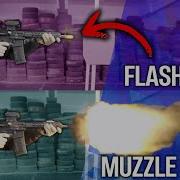 Comparison Of Muzzle Devices