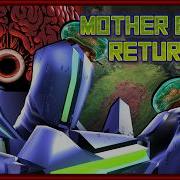 Mother Brain IS Sylux Metroid Theory