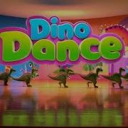 Dino Dance Fun Dinosaur Song For Kids Rockin Dinos Playing Instruments