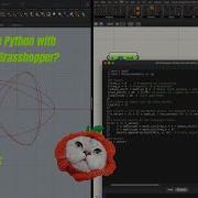 AI Generates The Code Create Lissajous Curves In Grasshopper With Ease