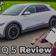 Hyundai Ioniq 5 Review With 0 60mph Test