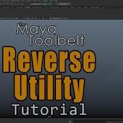 The Maya Toolbelt Reverse Utility