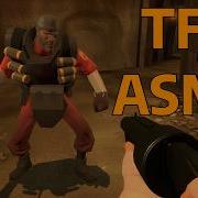 Читаем комментарии разработчиков TF2 ASMR