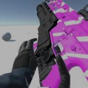 Unity 5 FPS Gun Camo Test
