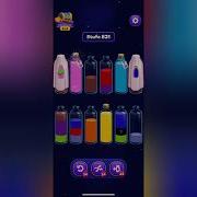 Magic Sort Level 821 Solution Walkthrough