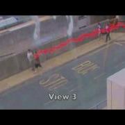 2020 Analytics Multi Camera Tracking Street 1