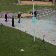 Appearance Based Pedestrian Tracker Results RT Frame Rate