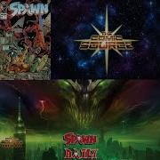 Spawn 36 SPAWN Daily The Comic Source