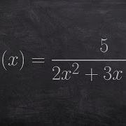 Learn How To Find And Classify The Discontinuity Of The Function