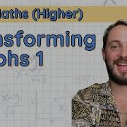 Transforming Graphs 1 F X A GCSE Maths Higher