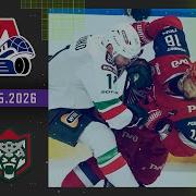 ЛОКОМОТИВ АК БАРС КХЛ Обзор Кубка Гагарина 2026 Матч 2 13 05 2026