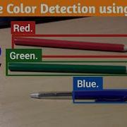 Color Detection Using Python And OpenCV Color Detection With Python