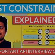 6 Constraints Of The REST Architectural Style QA Should Know