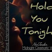 Hold You Tonight NeoTender AI Cinematic Version Midnight Love Song 2026