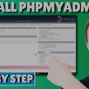 How To Install PhpMyAdmin On Windows 2026