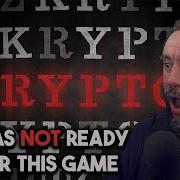 Vet Reacts I Was Not Ready For This Game The Unbreakable Kryptos Code LEMMiNO