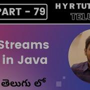P79 Streams In Java Core Java Java Programming