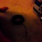 The Sound Inverter Test With Elwire