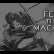 FEED THE MACHINE Nightcore