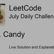 Daily Leetcode 825 Jul 04 2022 135 Candy