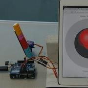 Web Based Joystick With PHPoC WiFi Shield For Arduino