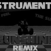 FNF SunShine JTGM FNF Vs Sonic Exe Remix Instrumental