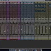 FULL MIXING SESSION TUTORIAL PART1 HOW TO MIX IN PROTOOLS