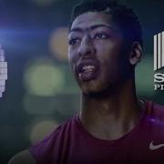 Pixels Movie Game On Anthony Davis V Pac Man ESPN Promo 2