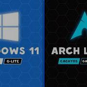 Windows 11 G Lite Vs CachyOS Arch Linux For Gaming Installation Setup And FPS Test In 2026