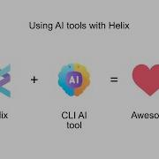 Helix Editor Using Ai Tools With Helix