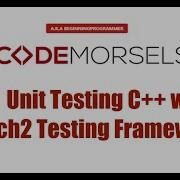 Unit Testing C Code With Catch2 Testing Framework