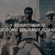 Noah And The Whale 5 Years Time Subtitulada Al Español Superman Mr Terrific Fight Song