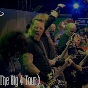 Metallica Am I Evil The Big 4 Tour 5 1 Surround 4K Remastered