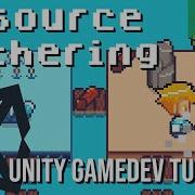 Intro Making A Resource Gathering Game In Unity GameDev Tutorial Part 1