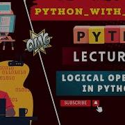 L 24 Logical Operators In Python