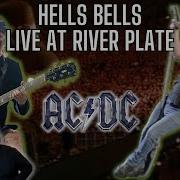 AC DC Hell S Bells вживую на River Plate Электризующее выступление в Буэнос Айресе
