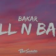 Bakar Summer Walker Hell N Back Lyrics