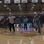 Sigma Lambda Beta Notorious Northeast JWU Wildcat Madness 2018 19 Stroll Competition